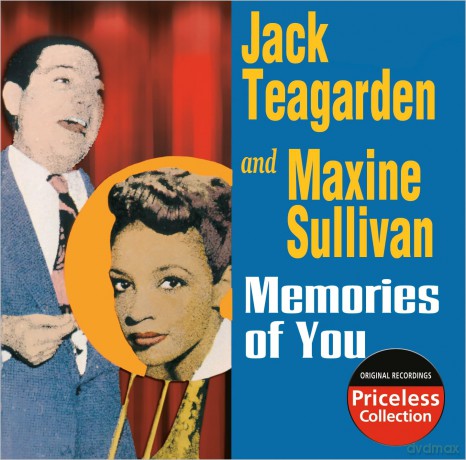 Jack Teagarden/Maxine Sullivan: Memories Of You [CD]