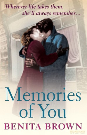 Memories of You [KSIĄŻKA]