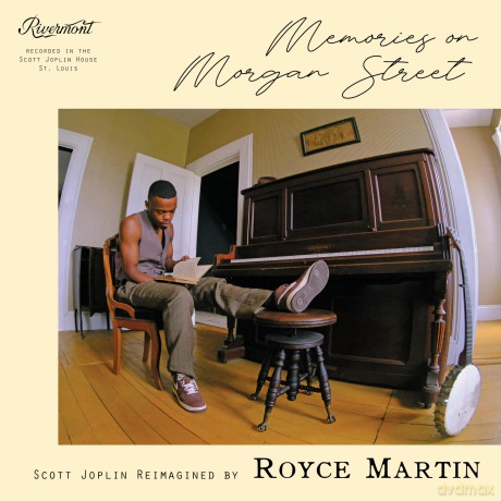 Martin,Royce: Memories On Morgan Street: Scott Joplin Reimagined [2CD]