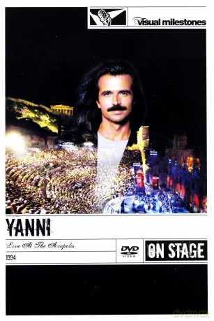 Yanni: Yanni Live At The Acropolis (jewel case) [DVD]