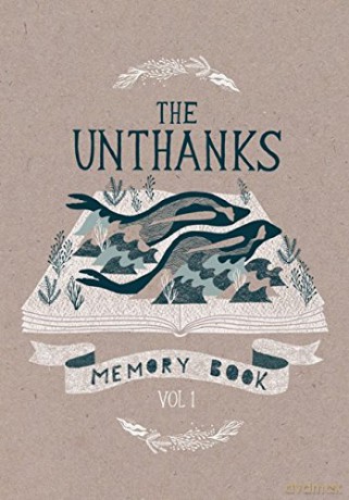 Memory Book Vol.1 [KSIĄŻKA]