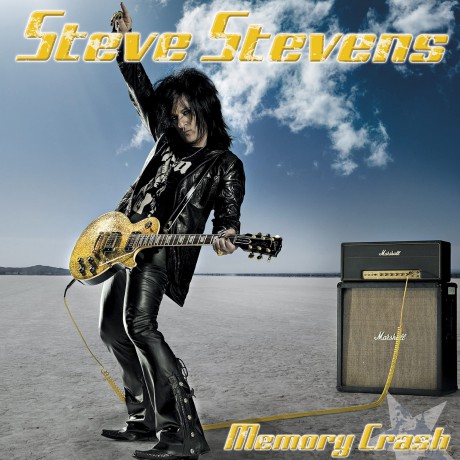Steve Stevens: Memory Crash [CD]