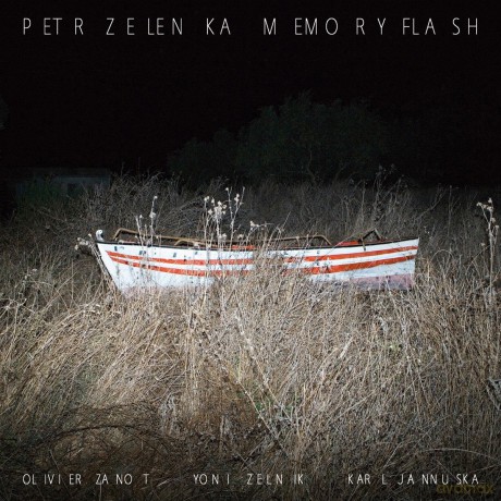 Zelenka,Petr: Memory Flash [CD]