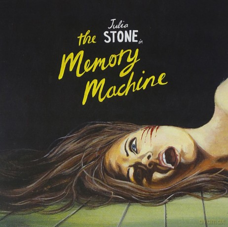 Stone,Julia: Memory Machine [CD]