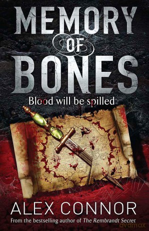 Memory of Bones [KSIĄŻKA]