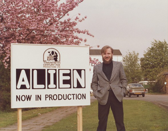 Memory-Ber Die Entstehung Von Alien [DVD]