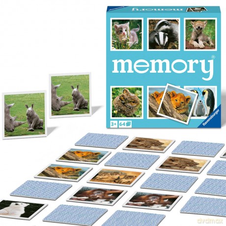 memory Tierkinder