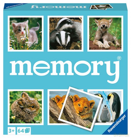 memory Tierkinder