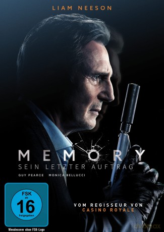 Memory-Sein Letzter Auftrag [DVD]