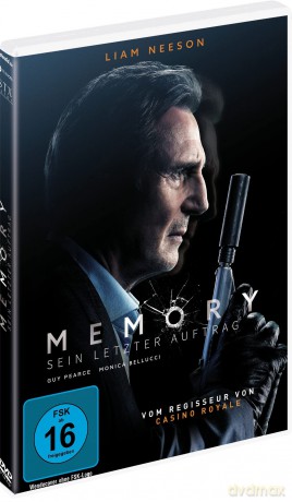 Memory-Sein Letzter Auftrag [DVD]