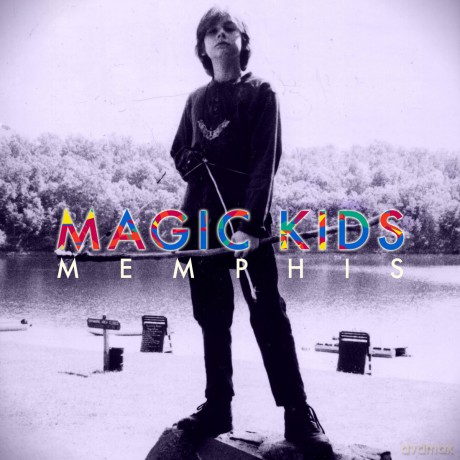 Magic Kids: Memphis [CD]