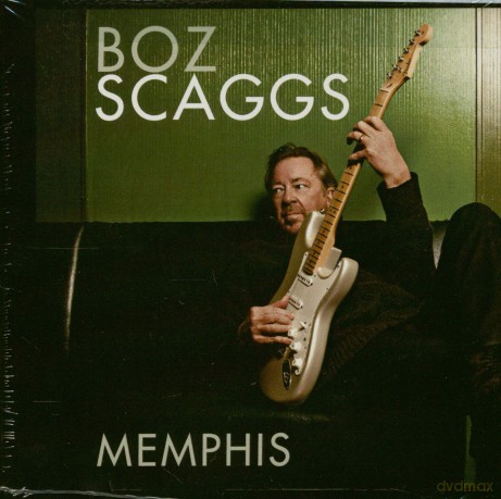 Scaggs,Boz: Memphis [CD]