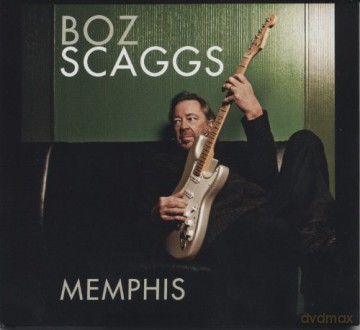 Scaggs,Boz: Memphis [CD]