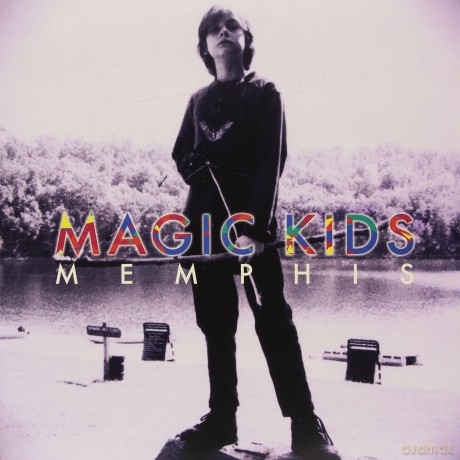 Magic Kids: Memphis (Vinyl LP) [Winyl]