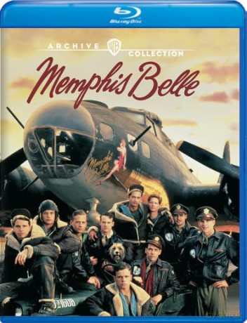 Memphis Belle (1990) [Blu-Ray]