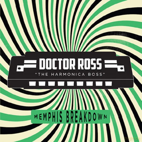 Doctor Ross: Memphis Breakdown [Winyl]