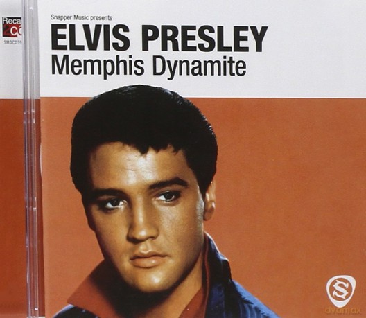 Presley Elvis: Memphis Dynamite (2) [2CD]