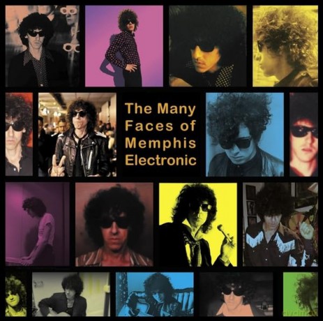 Memphis Electronic-The Many Faces Of Memphis Elec: Memphis Electronic-The Many Faces Of Memphis Elec [Winyl]
