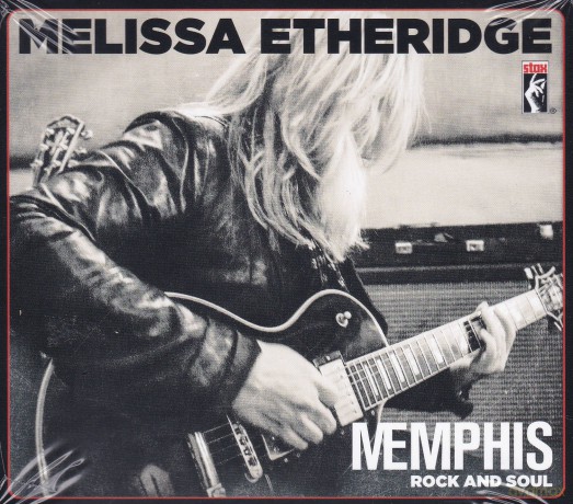 Melissa Etheridge: Memphis Rock And Soul [CD]
