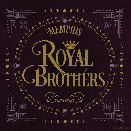 Memphis Royal Brothers: Memphis Royal Brothers [CD]