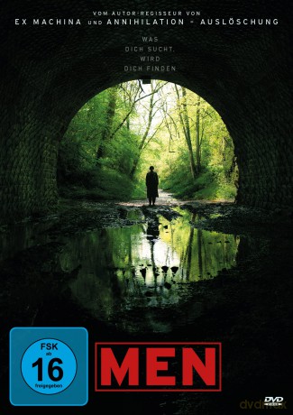 Men - Was Dich Sucht, Wird Dich Finden [DVD]