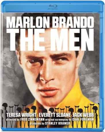 Men (1950) [Blu-Ray]