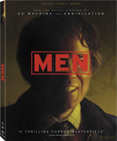 Men (2022) [2xBlu-Ray]