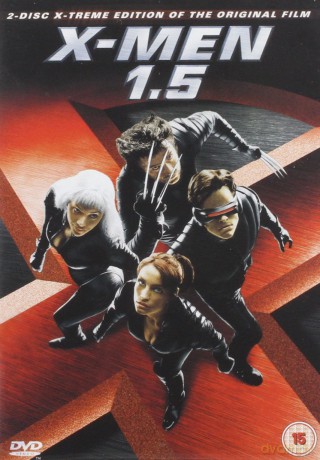 Men 1.5 [2DVD]