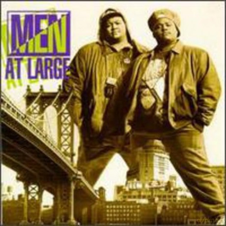 Men At Large: Men At Large [CD]