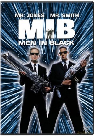 Men In Black [DVD]