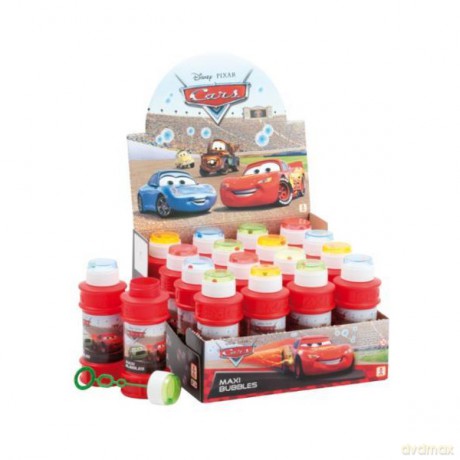 BRIMAREX Bańki 175 ml 16 sztuk Cars