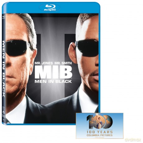Men In Black (1997) [Blu-Ray]