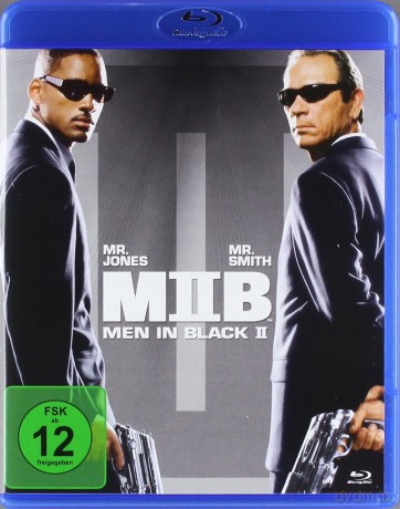 Men in Black 2 [Blu-Ray]