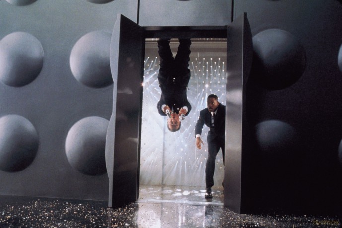 Men in Black 2 [Blu-Ray]