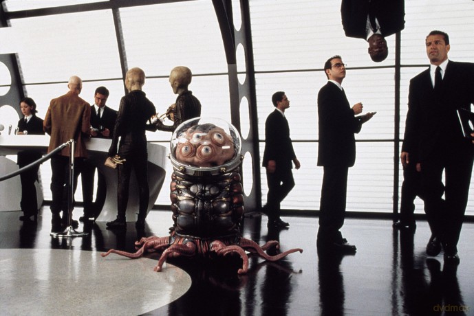 Men in Black 2 [Blu-Ray]