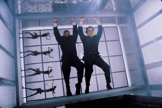 Men in Black 2 [Blu-Ray]