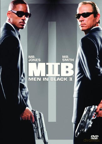 Men In Black 2 [DVD]