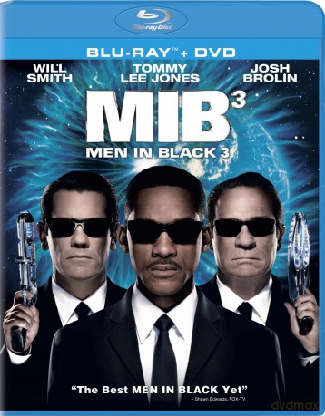 Men In Black 3 [2xBlu-Ray]