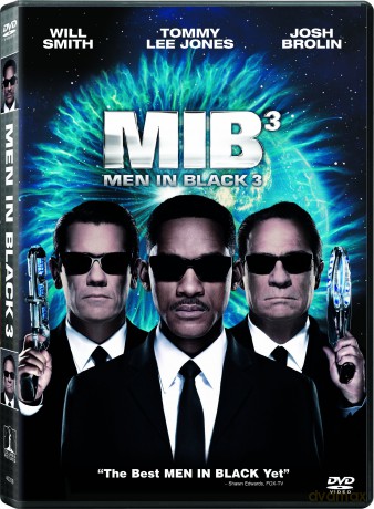 Men In Black 3 [DVD]