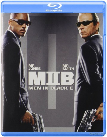 Men In Black II [Blu-Ray]
