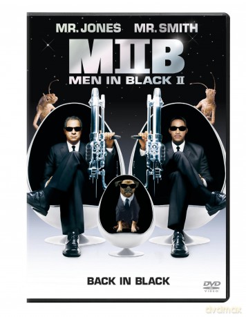 Men In Black II [DVD]