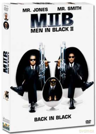 Men In Black II [2DVD]