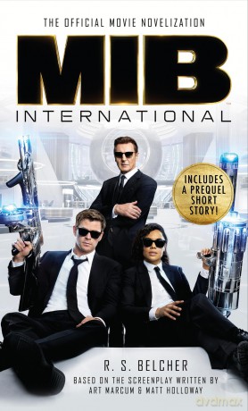 Men in Black International The Official Movie Novelization [KSIĄŻKA]