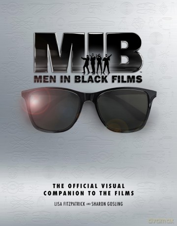 Men in Black The Official Visual Companion to the Films [KSIĄŻKA]