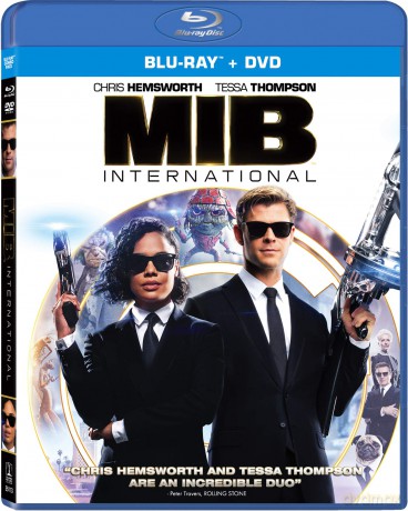 Men In Black: International [2xBlu-Ray]