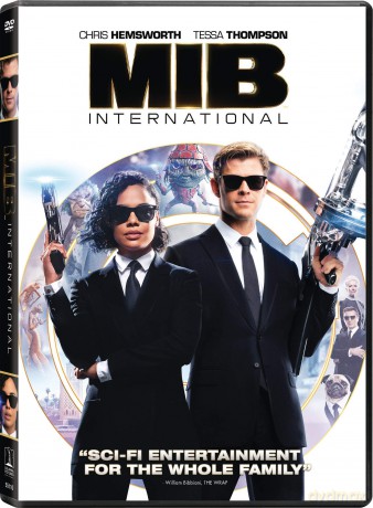 Men In Black: International [DVD]