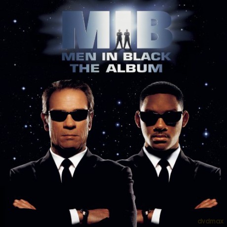 Original Soundtrack: Men in Black:the Album [CD]