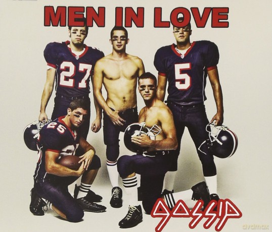 Gossip: Men In Love [CD]