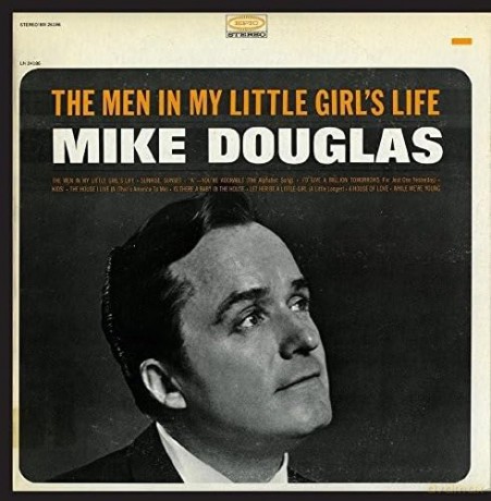 Douglas,Mike: Men In My Little Girl's Life [CD]
