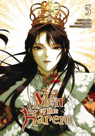 Men of the Harem Vol. 5 [KSIĄŻKA]